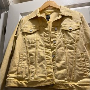 GAP denim jacket